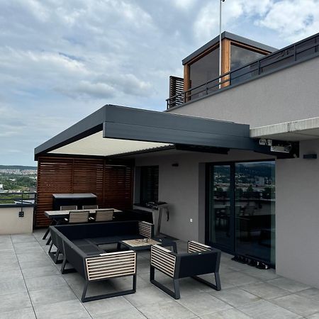 Albelli Luxury Skyview Διαμέρισμα Košice Εξωτερικό φωτογραφία