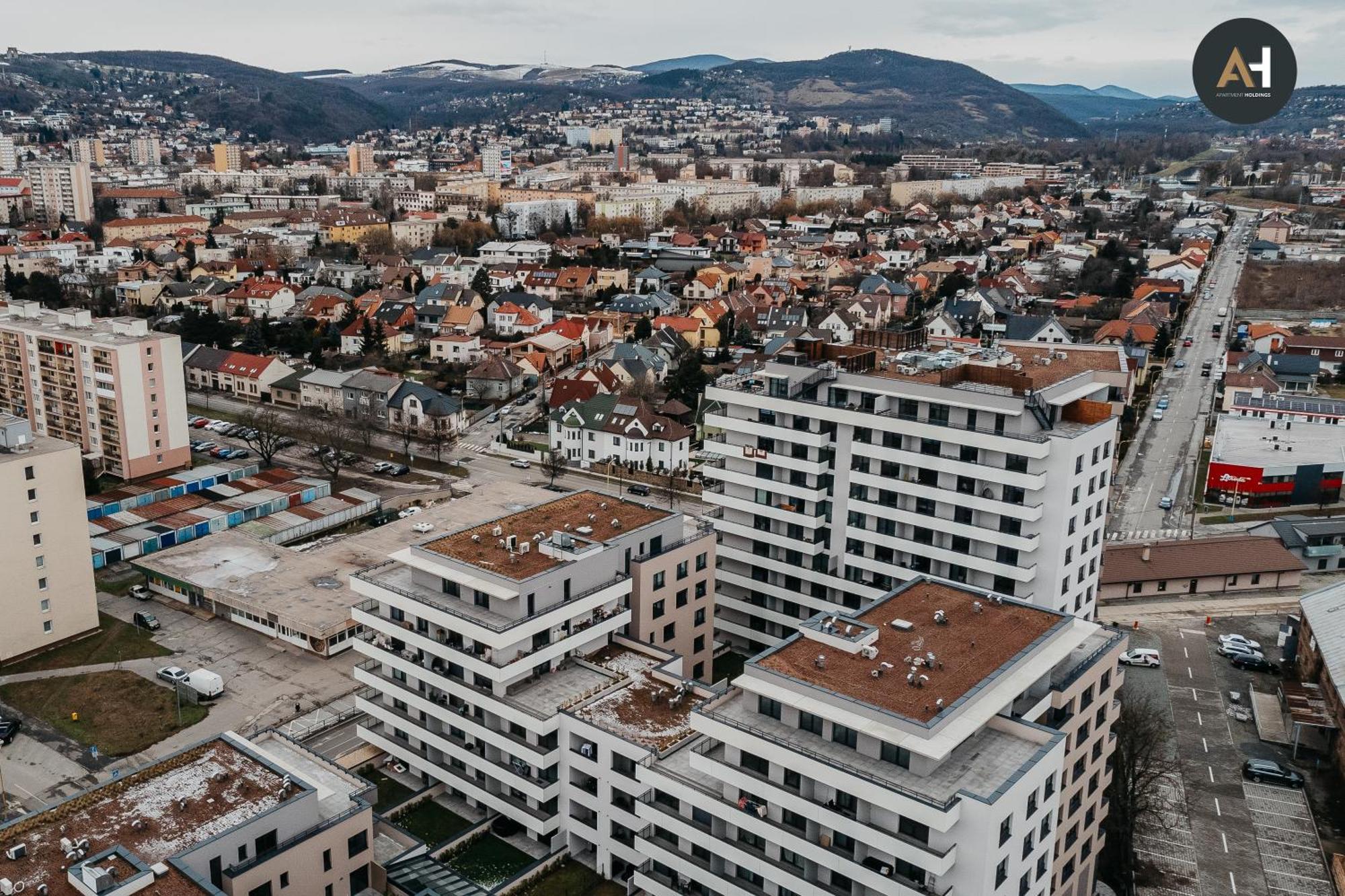 Albelli Luxury Skyview Διαμέρισμα Košice Εξωτερικό φωτογραφία